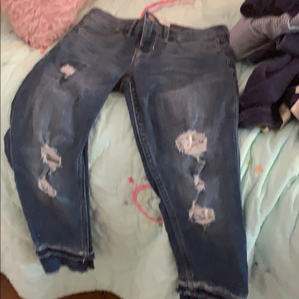 Girls jeans